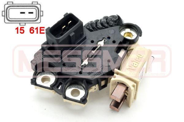 Reguliatorius, kintamosios srovės generatorius ERA 216256