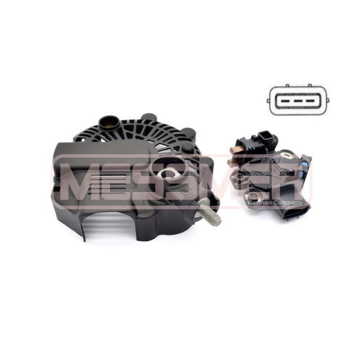 Reguliatorius, kintamosios srovės generatorius ERA 216263