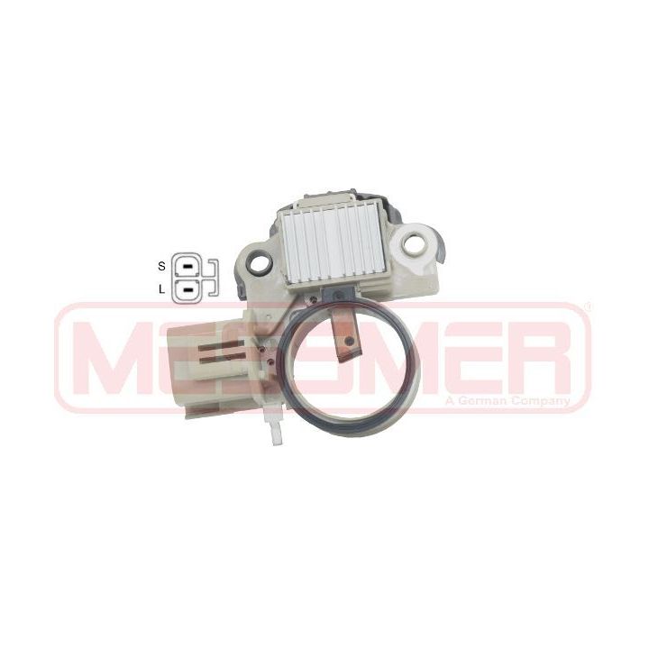 Reguliatorius, kintamosios srovės generatorius ERA 216323