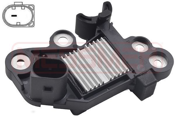 Reguliatorius, kintamosios srovės generatorius ERA 216331