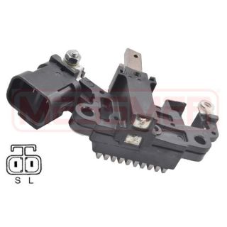 Reguliatorius, kintamosios srovės generatorius ERA 216333