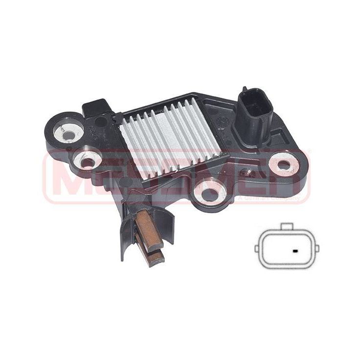 Reguliatorius, kintamosios srovės generatorius ERA 216336