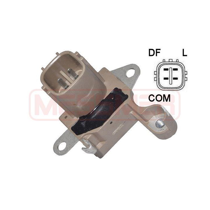 Reguliatorius, kintamosios srovės generatorius ERA 216339