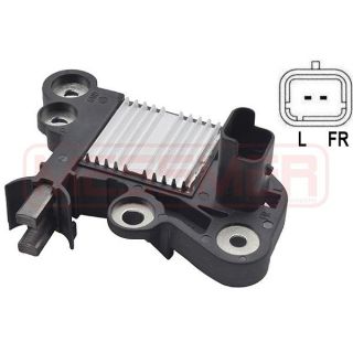 Reguliatorius, kintamosios srovės generatorius ERA 216341