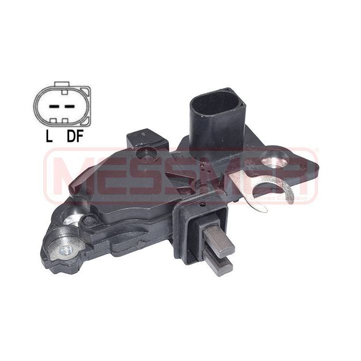 Reguliatorius, kintamosios srovės generatorius ERA 216343