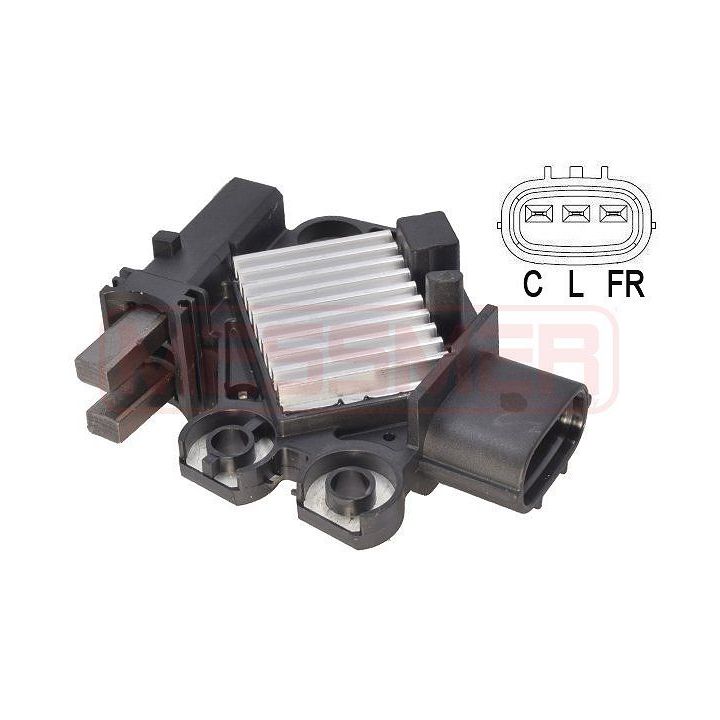 Reguliatorius, kintamosios srovės generatorius ERA 216344