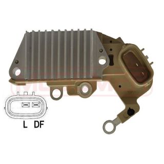 Reguliatorius, kintamosios srovės generatorius ERA 216354