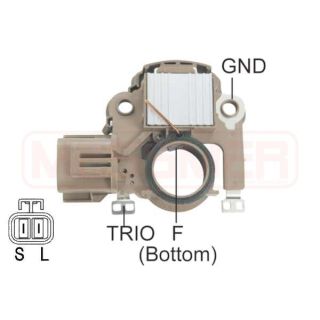 Reguliatorius, kintamosios srovės generatorius ERA IM830