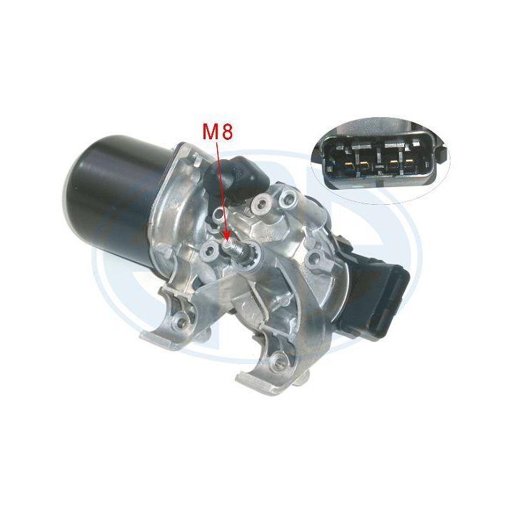 Valytuvo variklis ERA 460049