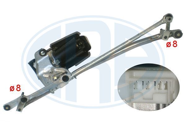 Valytuvo variklis ERA 460143