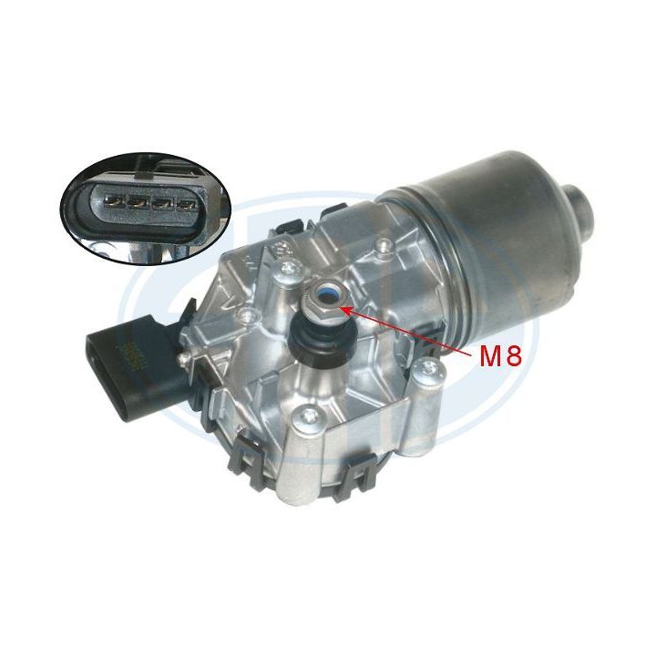 Valytuvo variklis ERA 460213