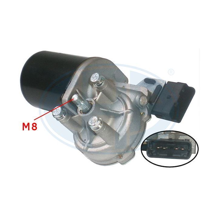 Valytuvo variklis ERA 460232A