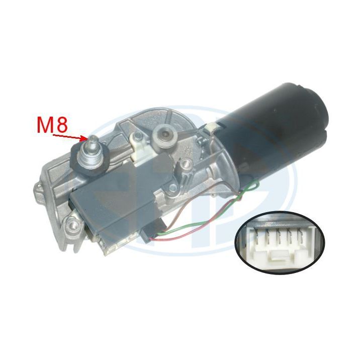 Valytuvo variklis ERA 460233A