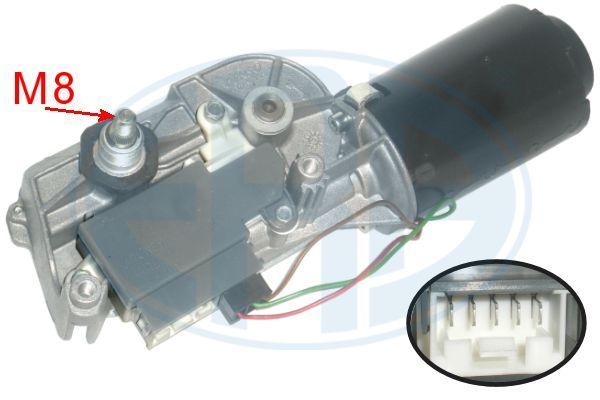 Valytuvo variklis ERA 460233A