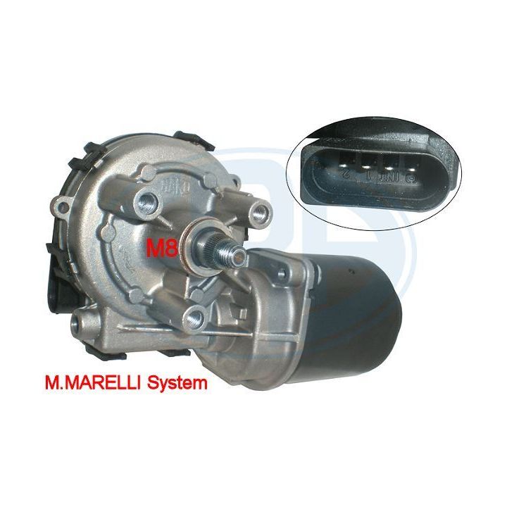 Valytuvo variklis ERA 460279A