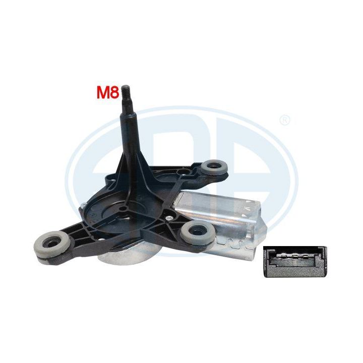 Valytuvo variklis ERA 460287A