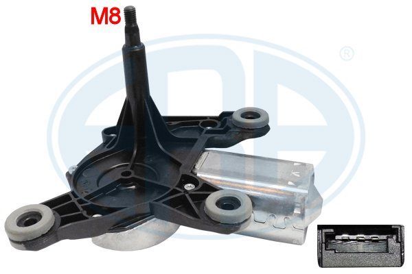 Valytuvo variklis ERA 460287A