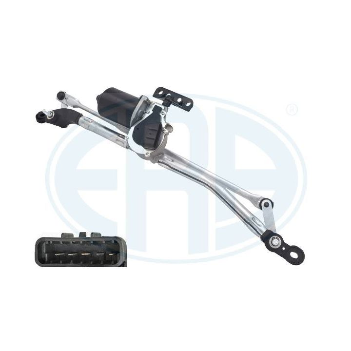 Valytuvo variklis ERA 460332A