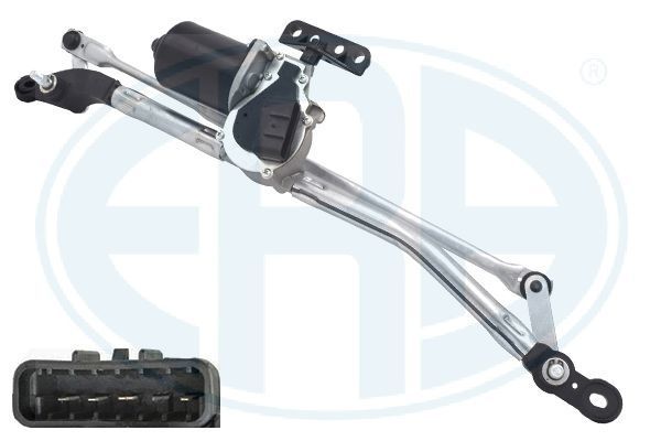 Valytuvo variklis ERA 460332A