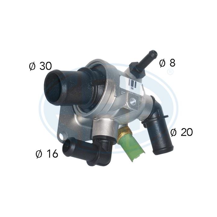 Termostatas, aušinimo skystis ERA 350003A