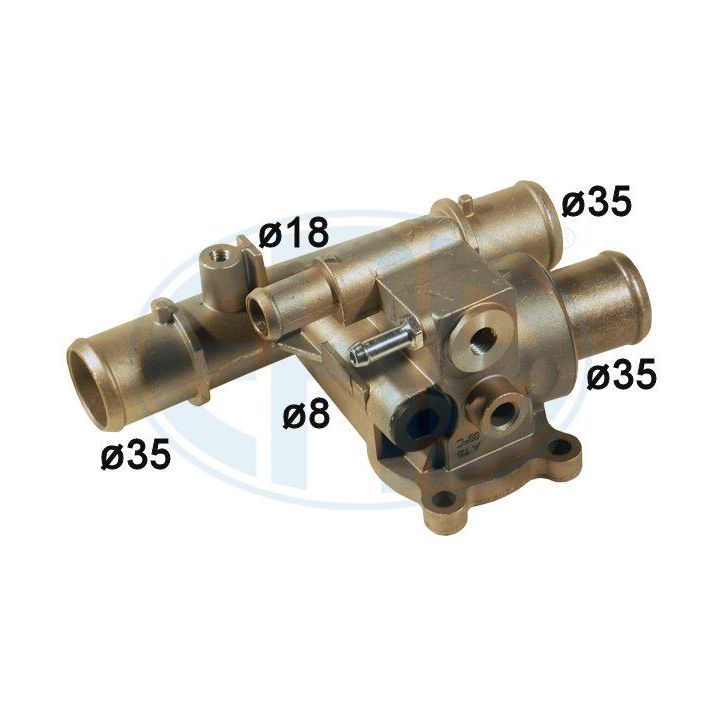 Termostatas, aušinimo skystis ERA 350018