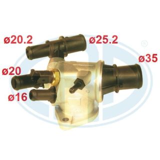 Termostatas, aušinimo skystis ERA 350020