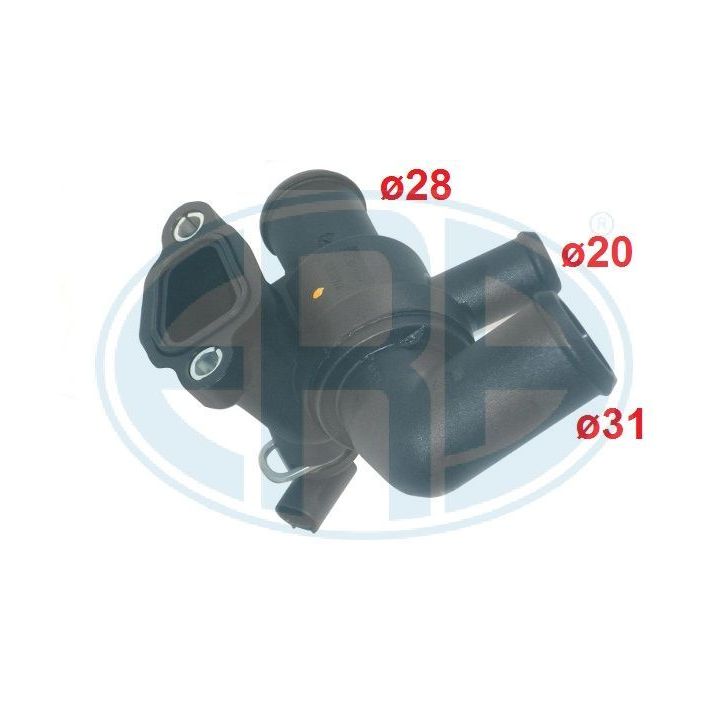 Termostatas, aušinimo skystis ERA 350022