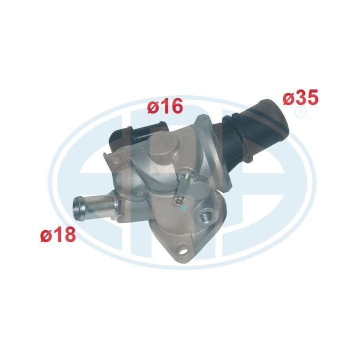 Termostatas, aušinimo skystis ERA 350023A