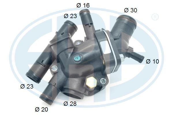 Termostatas, aušinimo skystis ERA 350031