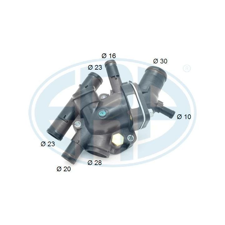 Termostatas, aušinimo skystis ERA 350031A