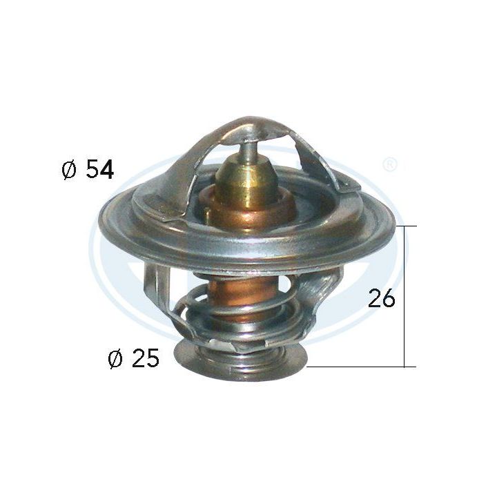 Termostatas, aušinimo skystis ERA 350032