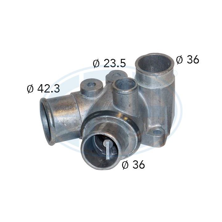 Termostatas, aušinimo skystis ERA 350037
