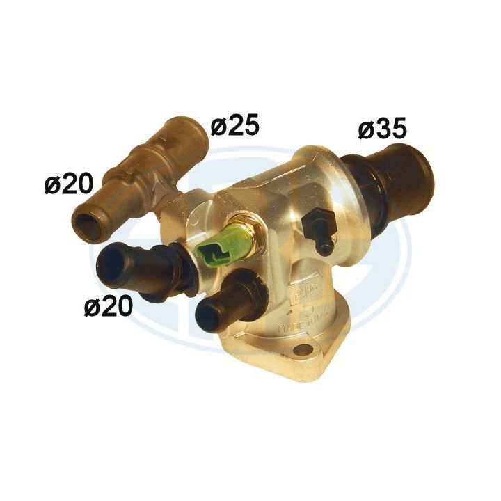 Termostatas, aušinimo skystis ERA 350043