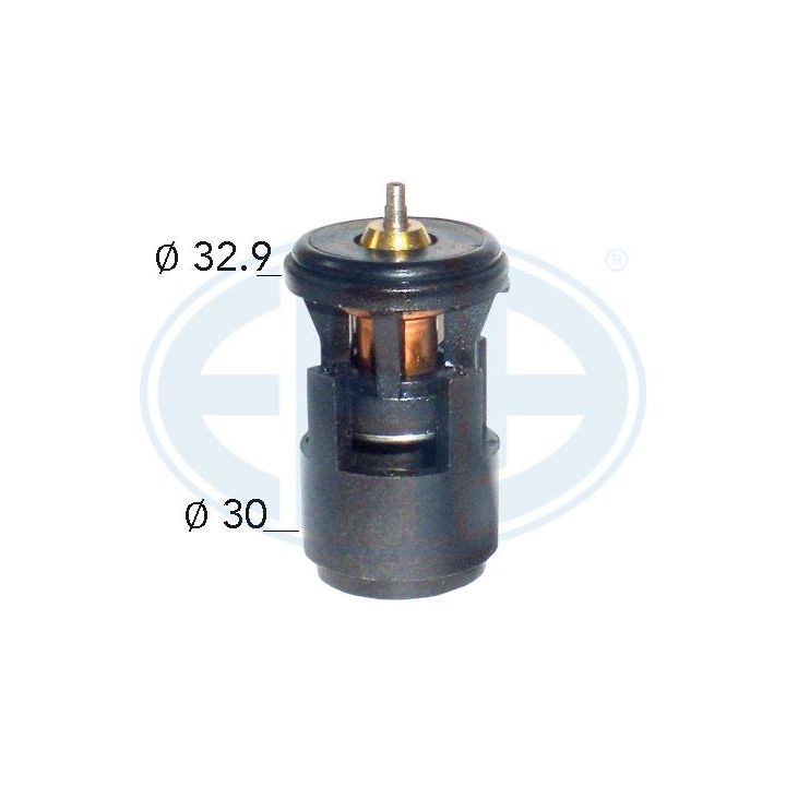 Termostatas, aušinimo skystis ERA 350044A