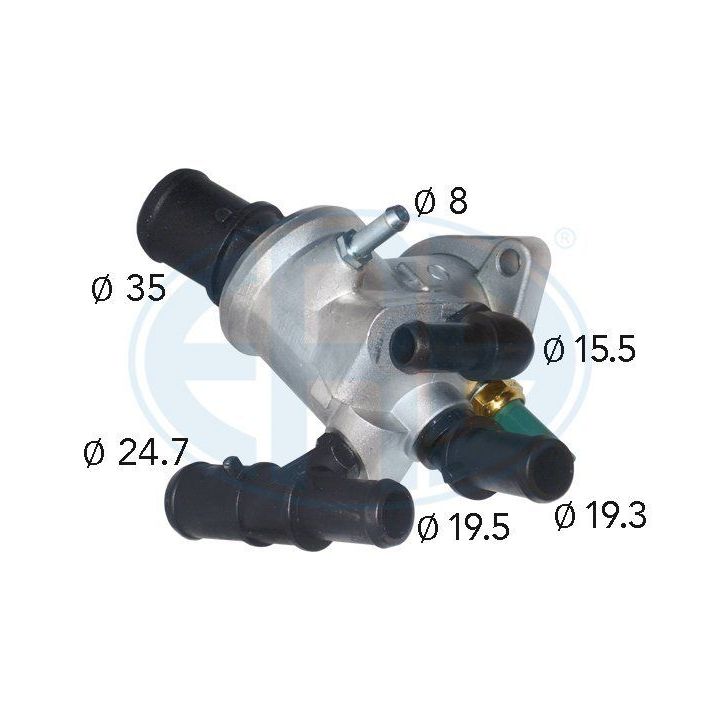 Termostatas, aušinimo skystis ERA 350049