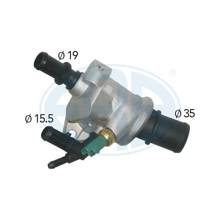 Termostatas, aušinimo skystis ERA 350055
