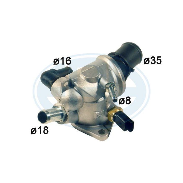 Termostatas, aušinimo skystis ERA 350058