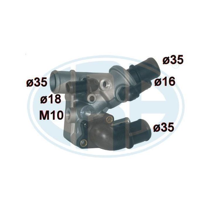 Termostatas, aušinimo skystis ERA 350073