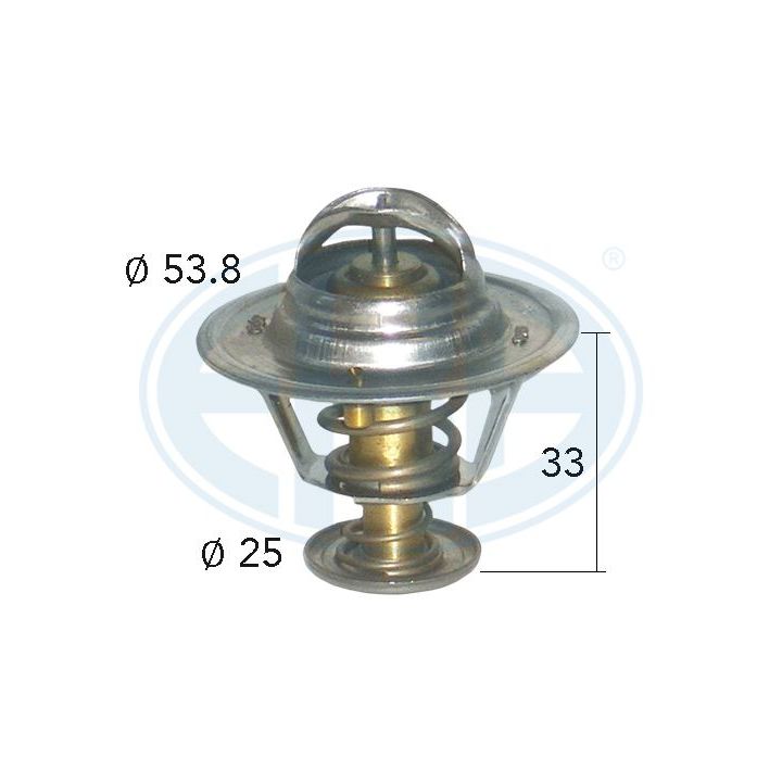 Termostatas, aušinimo skystis ERA 350080A