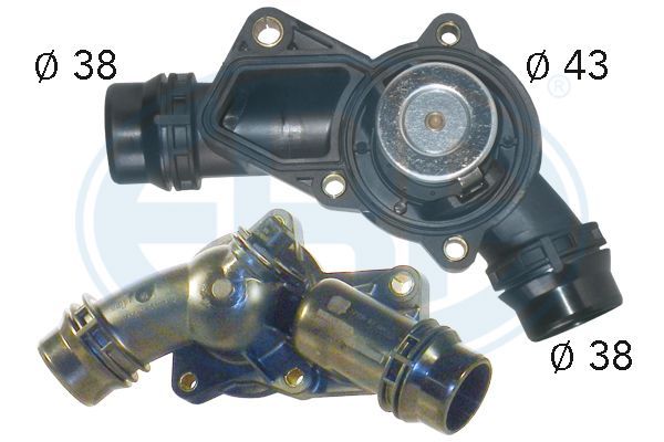 Termostatas, aušinimo skystis ERA 350083A