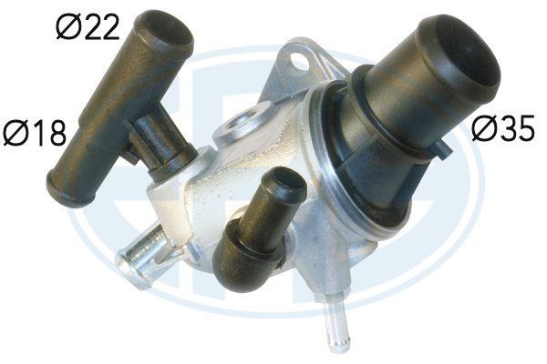 Termostatas, aušinimo skystis ERA 350106