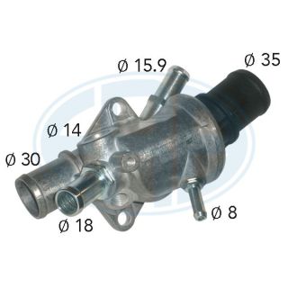 Termostatas, aušinimo skystis ERA 350134