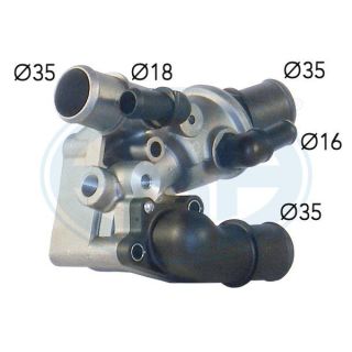 Termostatas, aušinimo skystis ERA 350137