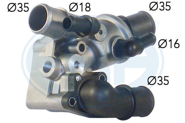 Termostatas, aušinimo skystis ERA 350137