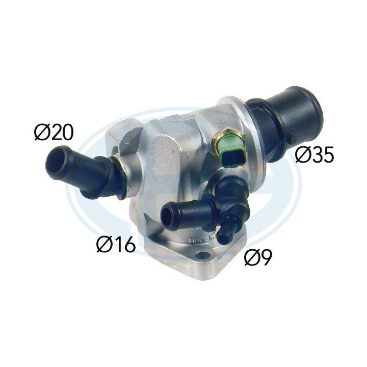 Termostatas, aušinimo skystis ERA 350149