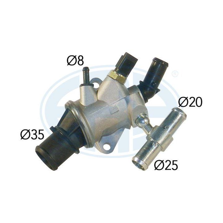 Termostatas, aušinimo skystis ERA 350151