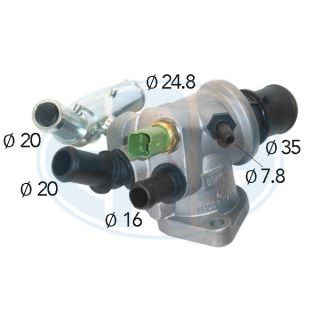 Termostatas, aušinimo skystis ERA 350168