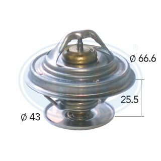 Termostatas, aušinimo skystis ERA 350174A