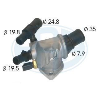 Termostatas, aušinimo skystis ERA 350209
