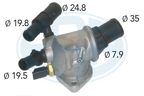 Termostatas, aušinimo skystis ERA 350209
